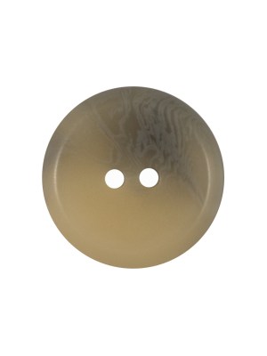 Cream/Gray Plastic Button – 36L/23mm Cream/Gray Plastic Button – 36L/23mm