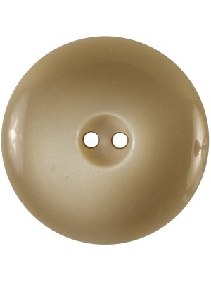 Beige Plastic Coat Button – 44L/28mm Beige Plastic Coat Button – 44L/28mm