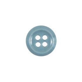 Blue Plastic Button – 22L/14mm Blue Plastic Button – 22L/14mm