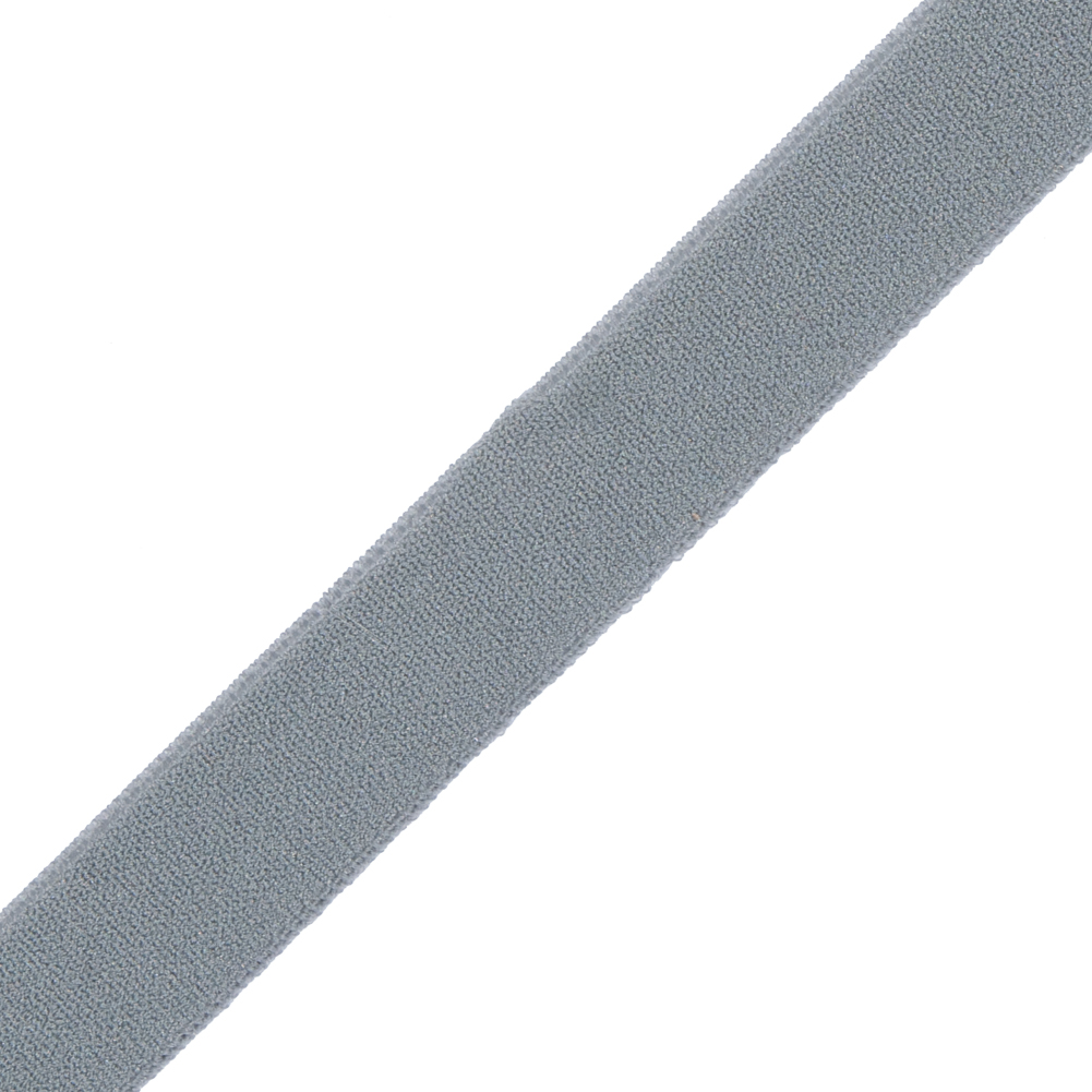 Italian Gray Stretch Tape - 0.375"