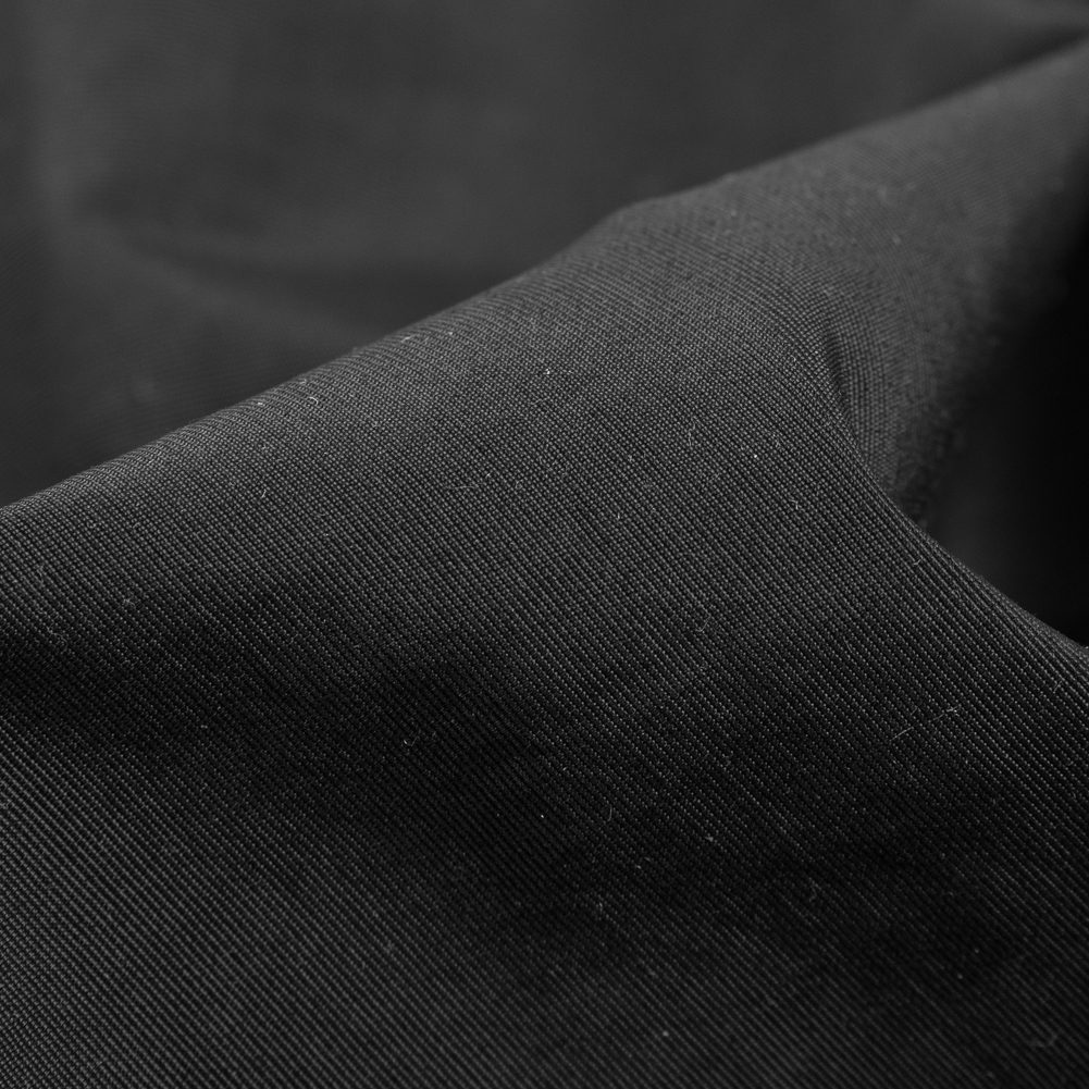 Carothers 4oz. Black 4-Ply Water Repellent Nylon Taslan