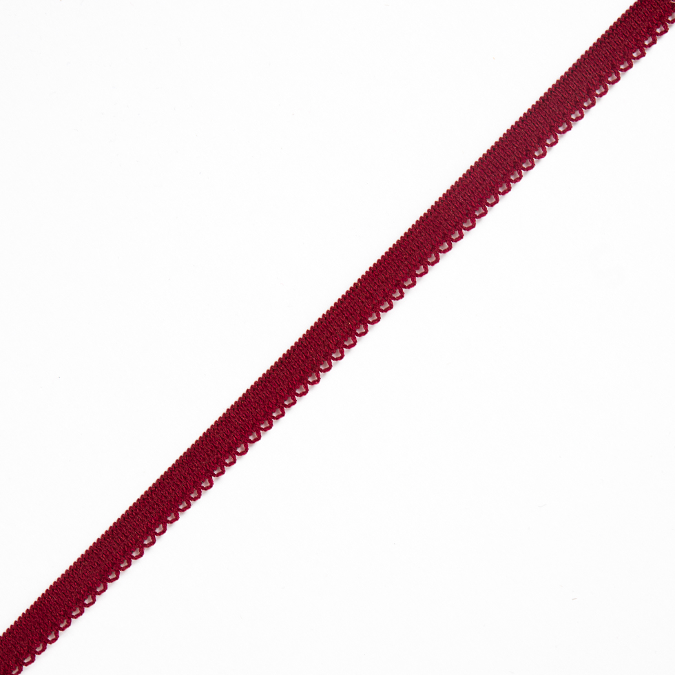 Garnet Elastic Trimming – 0.25″ Garnet Elastic Trimming – 0.25″
