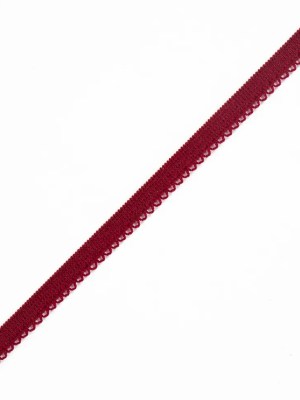 Garnet Elastic Trimming – 0.25″ Garnet Elastic Trimming – 0.25″