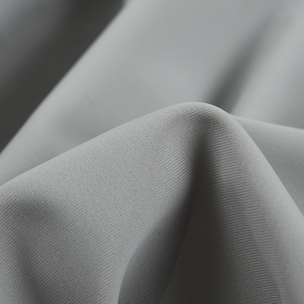 5.6oz Matte Tricot with High Compression – Silver – Jolie Collection 5.6oz Matte Tricot with High Compression – Silver – Jolie Collection