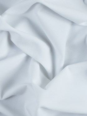 Alpha Soft Performance Jersey, Max-Dri and Anti-Microbial – White Alpha Soft Performance Jersey, Max-Dri and Anti-Microbial – White