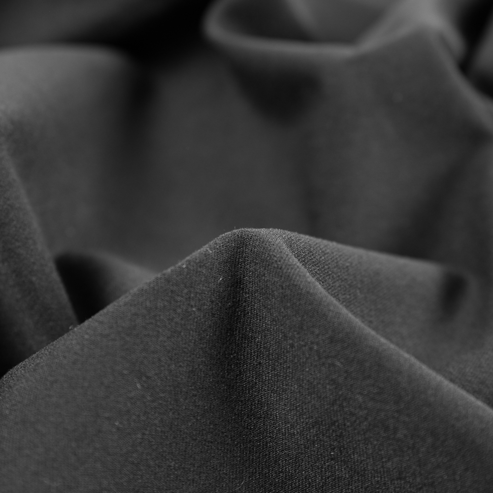 Alpha Soft Performance Jersey, Max-Dri and Anti-Microbial – Black Alpha Soft Performance Jersey, Max-Dri and Anti-Microbial – Black