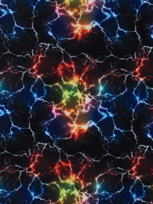 Shocking Printed Max-Dri Anti-Microbial Performance Tricot Shocking Printed Max-Dri Anti-Microbial Performance Tricot