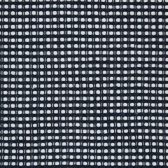 White/Navy Checkered Loosely Woven Novelty Tweed White/Navy Checkered Loosely Woven Novelty Tweed