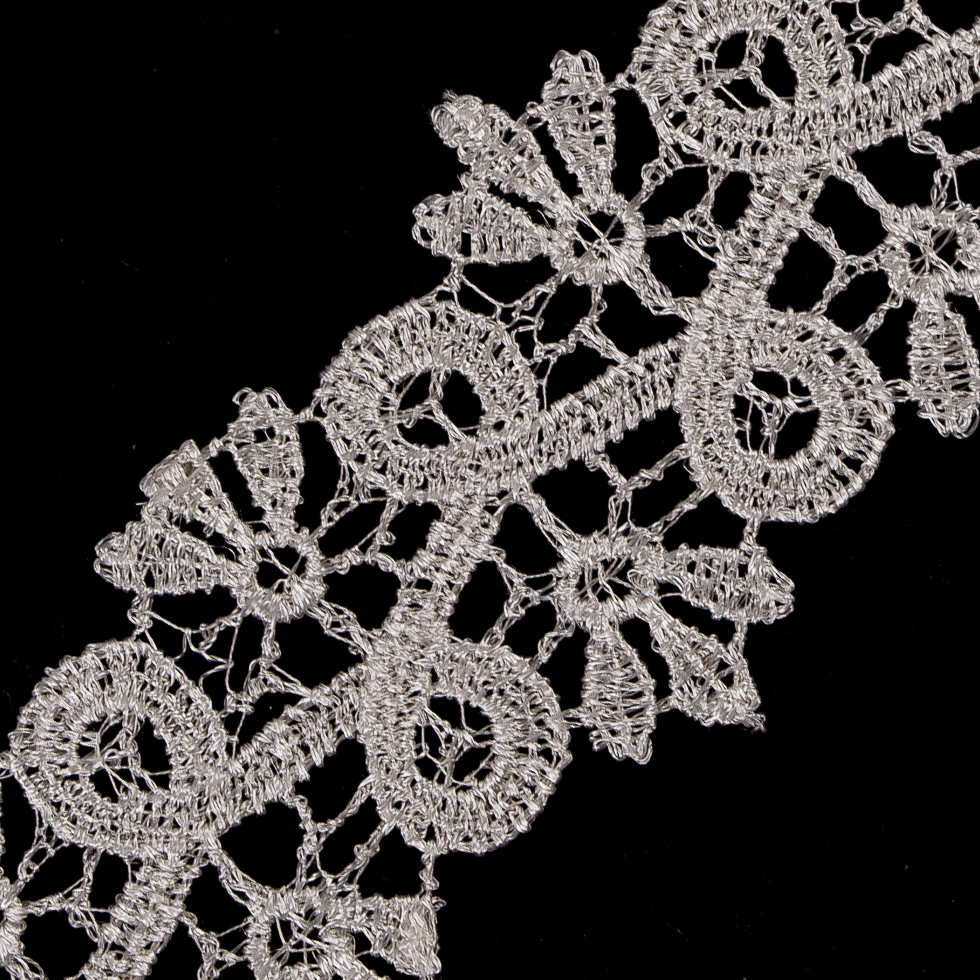Ivory Venise Lace - 1.5"