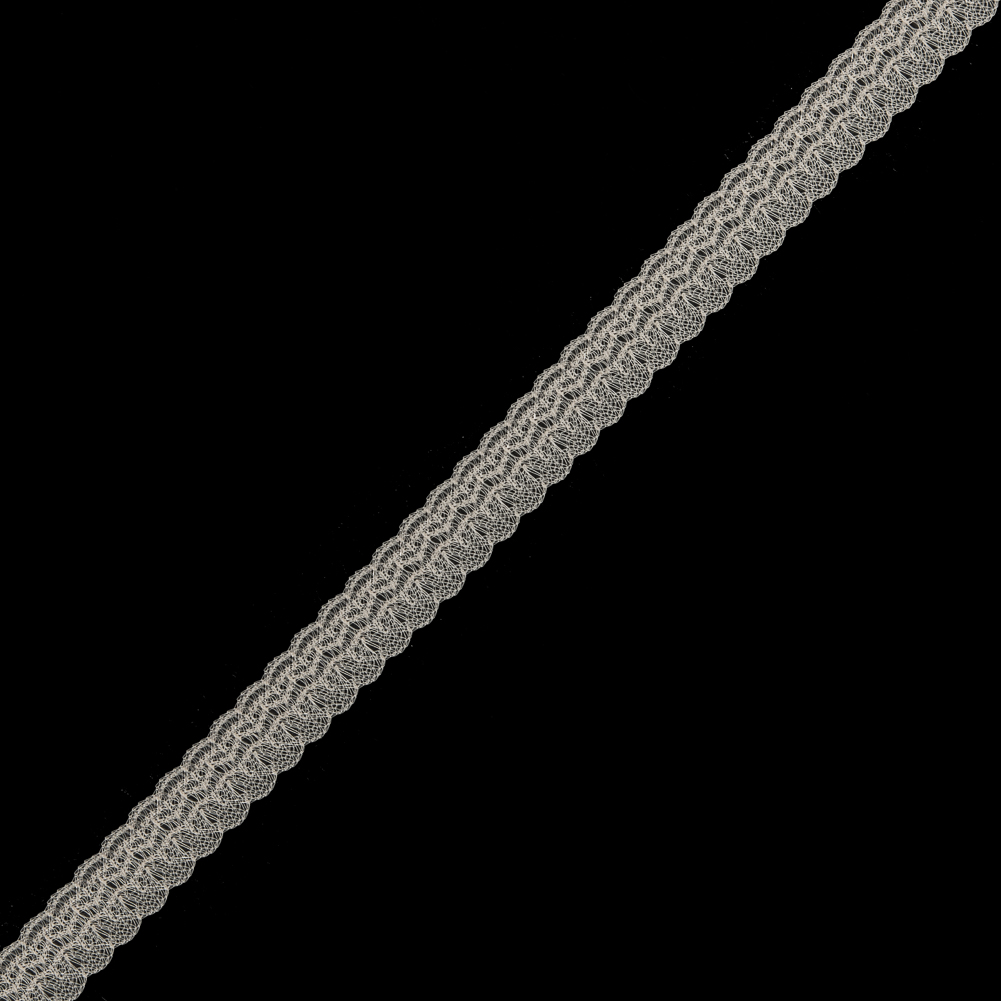 Nude Fine Lace Trim 0.25″ Nude Fine Lace Trim 0.25″