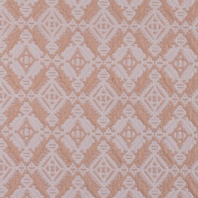 Apricot/Cream Geometric Brocade Apricot/Cream Geometric Brocade