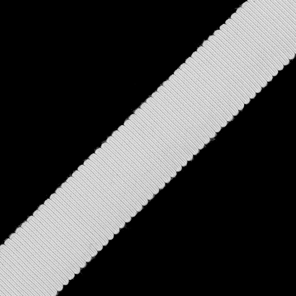 Off White Petersham Grosgrain Ribbon - 5/8"