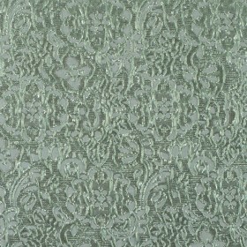 Mint Metallic Floral Brocade Mint Metallic Floral Brocade