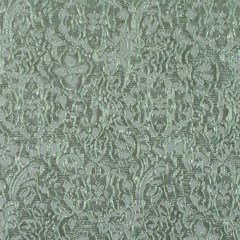 Mint Metallic Floral Brocade Mint Metallic Floral Brocade