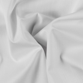 Italian Off-White Stretch Cotton Twill Italian Off-White Stretch Cotton Twill