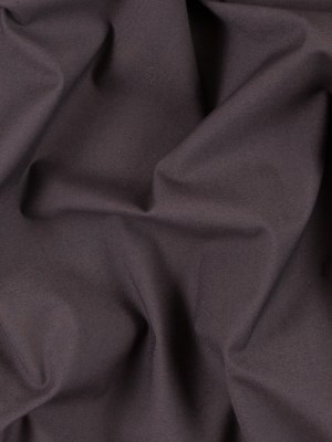 Chocolate Stretch Blended Cotton Twill Chocolate Stretch Blended Cotton Twill