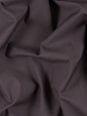 Chocolate Stretch Blended Cotton Twill Chocolate Stretch Blended Cotton Twill