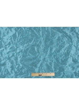 Nicole Miller Luminous Blue Turquoise Pattern Medley Stretch Twill Nicole Miller Luminous Blue Turquoise Pattern Medley Stretch Twill