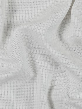 Italian Ivory Textural Linen Woven Italian Ivory Textural Linen Woven