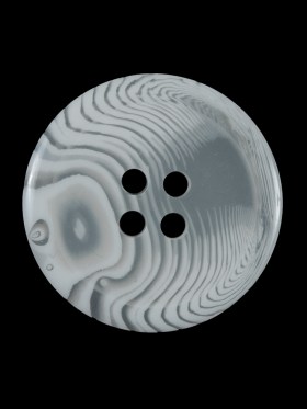 Off-White Translucent Four-Hole Button – 40L/25.5mm Off-White Translucent Four-Hole Button – 40L/25.5mm