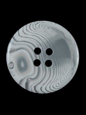 Off-White Translucent Four-Hole Button – 40L/25.5mm Off-White Translucent Four-Hole Button – 40L/25.5mm