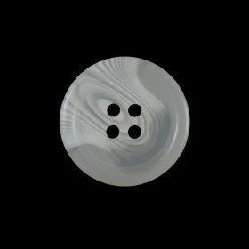 Off-White Translucent Four-Hole Button – 36L/23mm Off-White Translucent Four-Hole Button – 36L/23mm