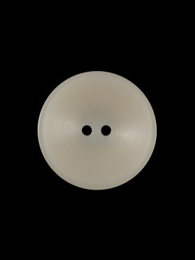 Beige Plastic 2-Hole Button – 32L/20mm Beige Plastic 2-Hole Button – 32L/20mm