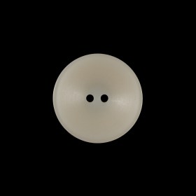 Beige Plastic 2-Hole Button – 32L/20mm Beige Plastic 2-Hole Button – 32L/20mm