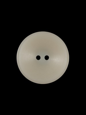 Beige Plastic 2-Hole Button – 32L/20mm Beige Plastic 2-Hole Button – 32L/20mm
