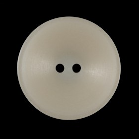 Beige Plastic 2-Hole Button – 48L/30.5mm Beige Plastic 2-Hole Button – 48L/30.5mm