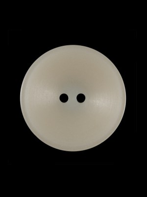 Beige Plastic 2-Hole Button – 36L/23mm Beige Plastic 2-Hole Button – 36L/23mm