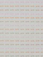 Embroidered Stripes on an Ivory Cotton Woven Embroidered Stripes on an Ivory Cotton Woven