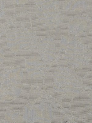 Beige on Beige Raised Floral Cotton Woven Beige on Beige Raised Floral Cotton Woven