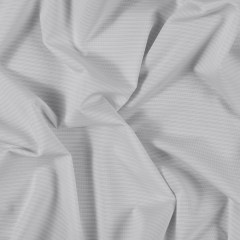 White Lurex Striped Wicking Jersey White Lurex Striped Wicking Jersey