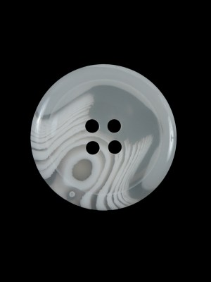 Off-White Translucent Four-Hole Button – 40L/25.5mm Off-White Translucent Four-Hole Button – 40L/25.5mm