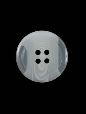 Off-White Translucent Four-Hole Button – 36L/23mm Off-White Translucent Four-Hole Button – 36L/23mm