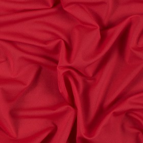 Coral Stretch Mesh with Wicking Capabilities Coral Stretch Mesh with Wicking Capabilities