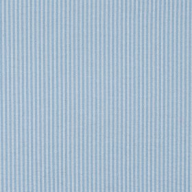 Dewey Light Blue Candy Striped Seersucker Dewey Light Blue Candy Striped Seersucker