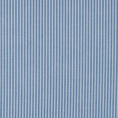 Dewey Blue Candy Striped Seersucker Dewey Blue Candy Striped Seersucker