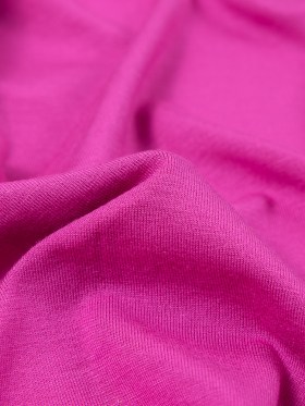Pink Stretch Rayon Jersey Pink Stretch Rayon Jersey
