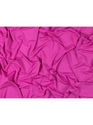 Pink Stretch Rayon Jersey Pink Stretch Rayon Jersey