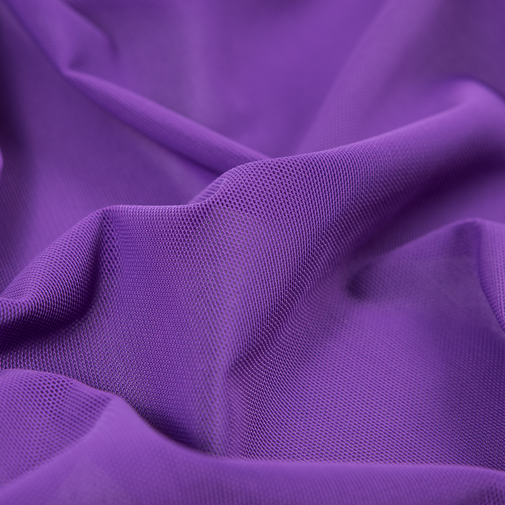 Lakers Purple Power Mesh with Wicking Capabilities Lakers Purple Power Mesh with Wicking Capabilities