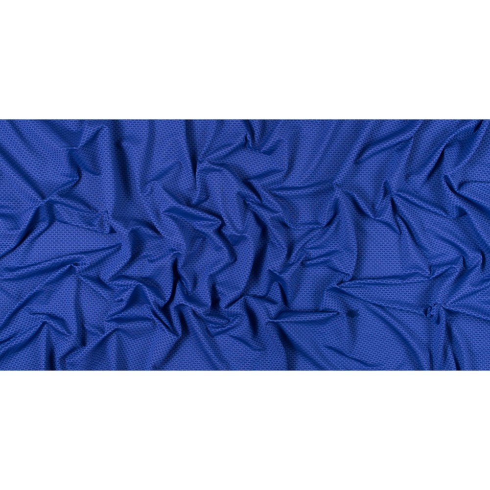 Pacific Blue Stretch Mesh with Wicking Capabilities Pacific Blue Stretch Mesh with Wicking Capabilities