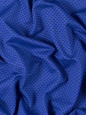 Pacific Blue Stretch Mesh with Wicking Capabilities Pacific Blue Stretch Mesh with Wicking Capabilities