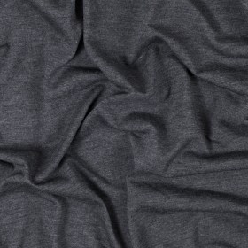 Gray Tissue Weight Heathered Jersey Gray Tissue Weight Heathered Jersey