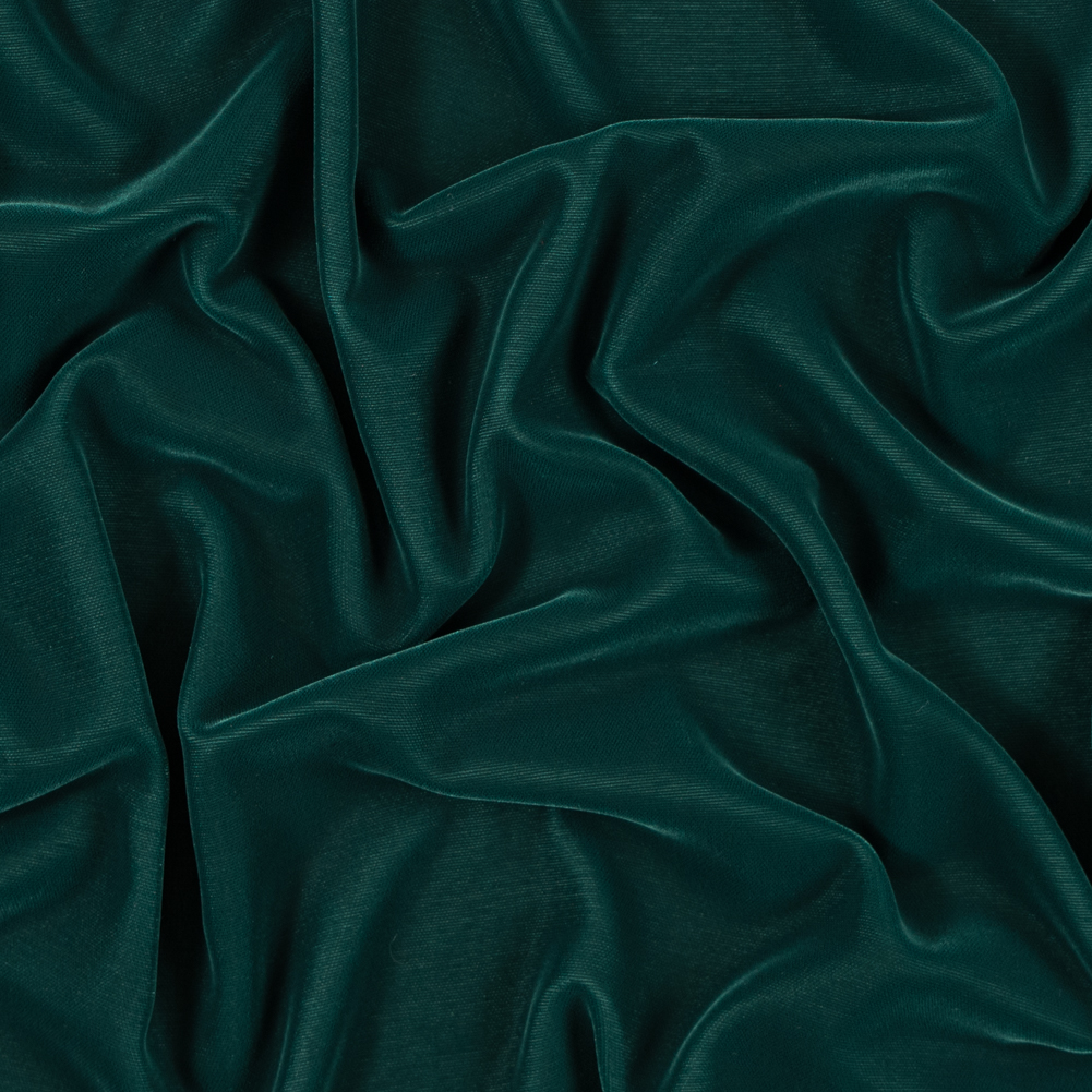 100% Polyester Micro Velvet – Dark Green – Bellini Collection 100% Polyester Micro Velvet – Dark Green – Bellini Collection