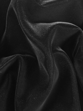 Luxury Lyons Velvet – Black – Leander Collection Luxury Lyons Velvet – Black – Leander Collection