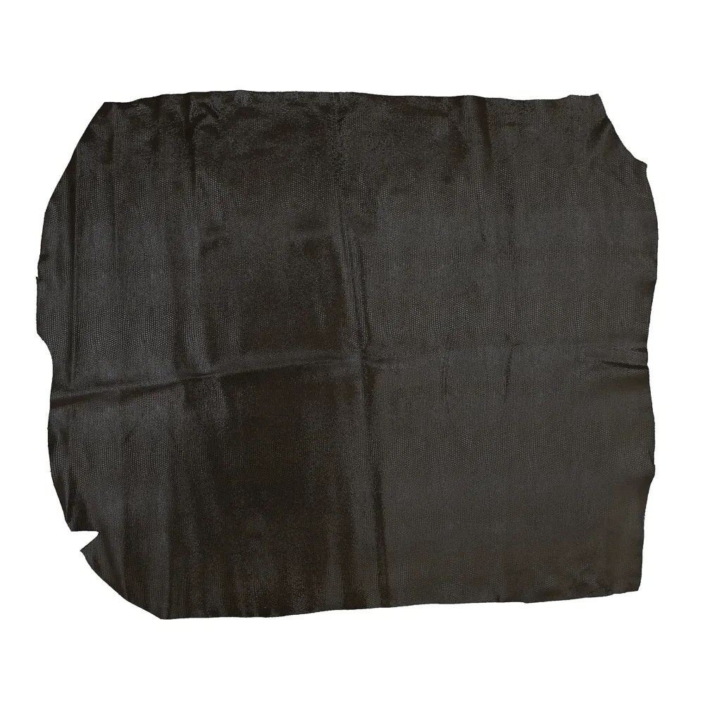 Capers Green Lizard Laminated Pig Leather Capers Green Lizard Laminated Pig Leather