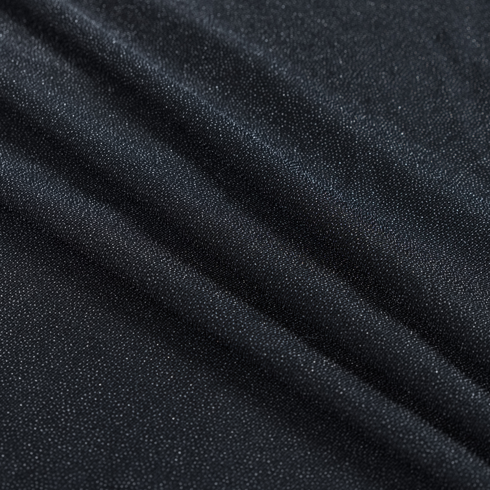 Weft Fusible Interfacing – Black Weft Fusible Interfacing – Black