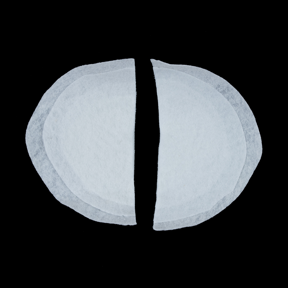 5 Layer Cotton Shoulder Pads - 8.5" x 5" x .5"